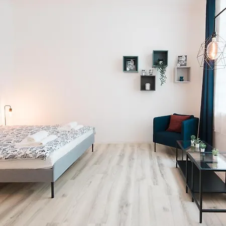 Buda-Pest Apartment Budapest Exterior foto