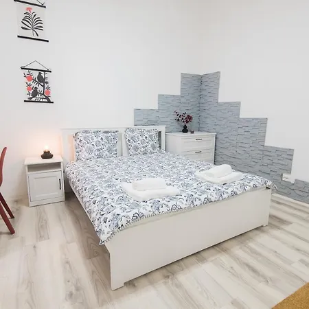 Buda-Pest Apartment Budapest Exterior foto