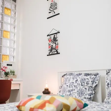 Buda-Pest Apartment Budapest Exterior foto