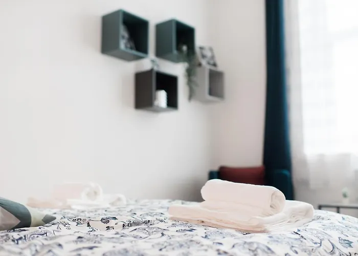 Buda-Pest Apartment