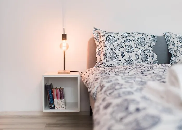 Buda-Pest Apartment